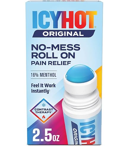Amazon.com: (PACK OF 2) AMMELTZ STIFF SHOULDER MUSCULAR PAINS YOKO